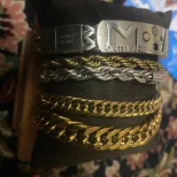 دست بنده مردانه 5عداد1200|بدلیجات|تهران, حر|دیوار