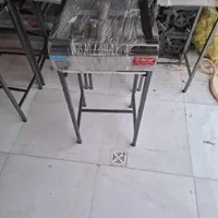 تولید کننده انواع کباب پز گازی پایه بلند