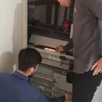 برقکاری ساختمان، نصب آسانسور و دوربین امنیتی|خدمات پیشه و مهارت|گلبهار, شهر جدید گلبهار|دیوار