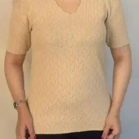 تیشرت بافت از تولیدی فری|لباس|سبزوار, هویزه|دیوار