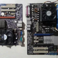 مادربرد DDR2. سالم و با ضمانت