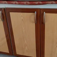 فروش کابینت فلزی سالم و تمیز