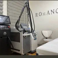 همکاری با دستگاه لیزر