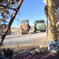 اجاره ای گریدر غلطک و آبپاش|خدمات حمل و نقل|کرمانشاه, |دیوار