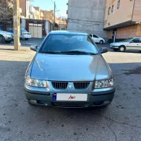 سمند ۸۶ دوگانه کارخانه|خودرو سواری و وانت|تبریز, |دیوار