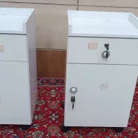 میز ترولی کشو دار