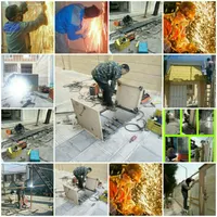 جوشکاری سیار وخرده کاری و تعمیرات تمام وقت ( مجهز)