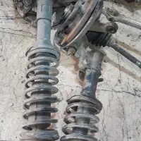 کمک فنر استوک فابریکی  تعمیر کمک