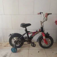 دوچرخه ۱۲ سالم و تمیز