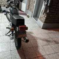 فروش موتور هندا 125 هرمز|موتورسیکلت|گرمسار, |دیوار