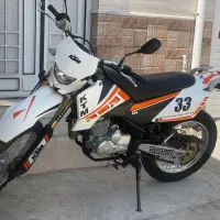 موتورسیکلت ktm