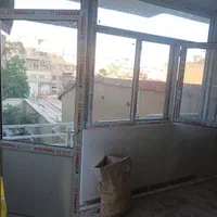 پنجره دوجداره  Upvc  و درب یو پی وی سی|خدمات پیشه و مهارت|تهران, اختیاریه|دیوار