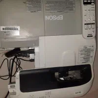 ویدیو پروژکتور اپسون|تلویزیون و پروژکتور|شهریار, کهنز|دیوار