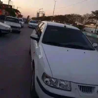 سمندlx مدل ۹۴ دوگانه سوز دستی|خودرو سواری و وانت|اصفهان, باغ فدک|دیوار