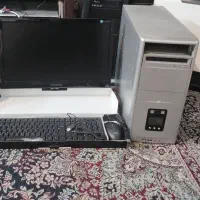 مانیتور وکیس رومیزی