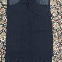 کاپشن نگهبانی ضد آب و ژیله کاموایی  یقه هفت|لباس|رشت, فلسطین|دیوار