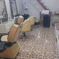 لوازم و دکور کامل ارایشگاه