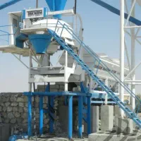 کارگاه بتن آماده سه کیلومتری اردبیل