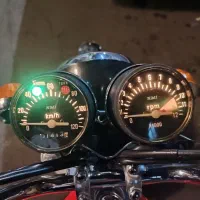 موتور هندا نامی سی جی ۱۲۵