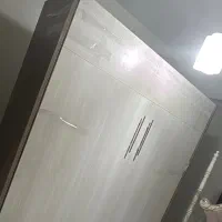 تخت تاشو دو نفره کمجا چوب