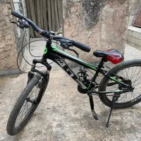 دوچرخه سایز۲۴|دوچرخه، اسکیت، اسکوتر|تهران, کرمان|دیوار