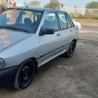 پراید صبا مدل ۸۷|خودرو سواری و وانت|رشت, پسیخان|دیوار