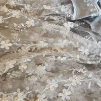 بیشتر از ده متر پارچه پرده ای مرواریددوزی فقط ۲/۵|پرده، رانر، رومیزی|تهران, نیروی هوایی (پیروزی)|دیوار