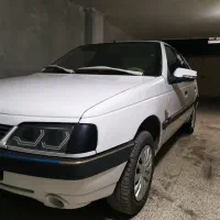 پژو سلکس موتور معمولی مدل89