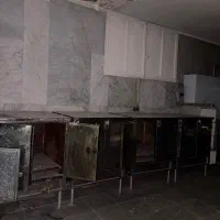 اجاق گاز ۳ شعله صنعنتی|اجاق گاز و لوازم برقی پختوپز|تهران, هروی|دیوار