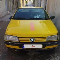 روا سال تاکسی مدل ۹۰