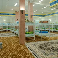 سالن زایرسرا حسینیه سویت هتل با غذا|اجارهٔ کوتاه‌مدت آپارتمان و سوئیت|مشهد, امام رضا (ع)|دیوار