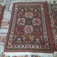 فرش دستباف چالشتری بختیاری|فرش|اصفهان, قهجاورستان|دیوار