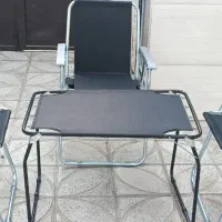 صندلی مشکی ویژه کادوی روز مادر