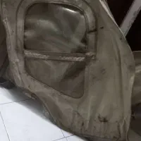 درب فابریک جیپ کاام