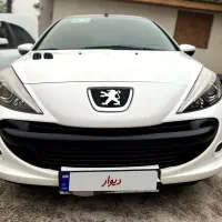 207 کروز مدل 1400 (بیرنگ)|خودرو سواری و وانت|کرج, گلشهر|دیوار