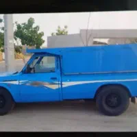 نیسان آبی جیران|خودرو سواری و وانت|محمدیه-قزوین, |دیوار