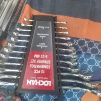 دست کامل اچار برند لوچان