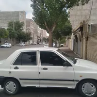 پراید سفید ۱۳۱ SE مدل ۹۵|خودرو سواری و وانت|اردبیل, |دیوار
