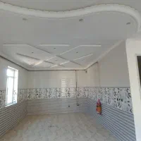 انجام کلیه خدمات گچکاری و گچبری لکه گیری|خدمات پیشه و مهارت|قم, شهید رجایی|دیوار