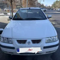 سمند EF7بنزینی مدل ۹۰