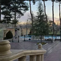 استخدام زوج برای سرایداری باغ ویلا