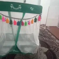 گهوار سبز رنگ