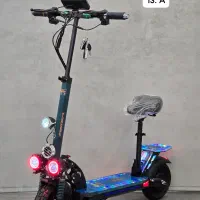 بدون سود بدون پیش پرداخت اسکوتر