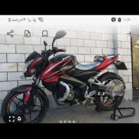 موتورns 150درحدنو