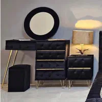 سرویس خواب مخمل|تخت و سرویس خواب|شیراز, معالیآباد|دیوار