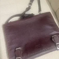 کیف چرمی در حد نو