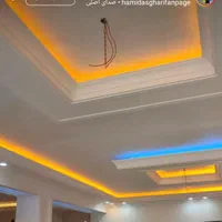 گچ کاری و لکه کاری صیادی|خدمات پیشه و مهارت|تربت جام, اسماعیل آباد|دیوار