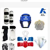 ست کامل تکواندو