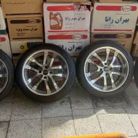 رینگ اسپرت.17بالاستیک کره ای215