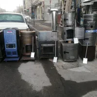 پخش بخاری هیزمی اودون کومور|بخاری، هیتر، شومینه|تبریز, |دیوار